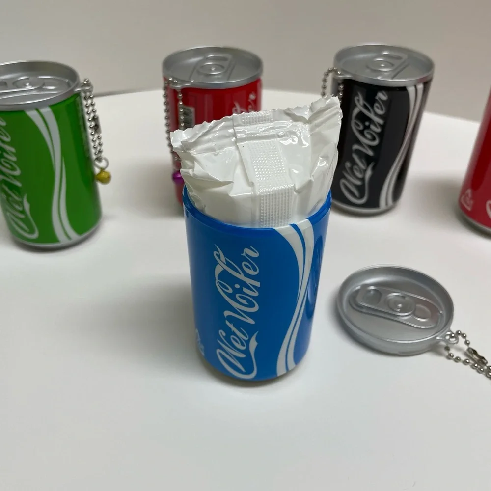 Mini Can Wet Wipes 2 for $10 - 30 Wipes per can - Picture 3 of 4